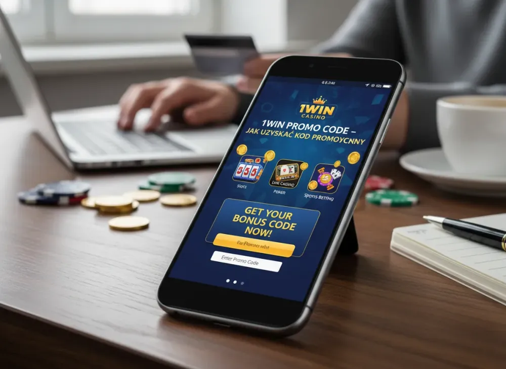 1win promo code - Jak uzyskać kod promocyjny