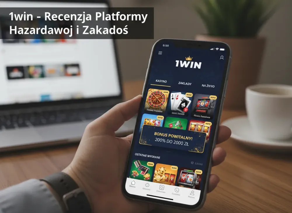 1win - Recenzja Platformy Hazardowej i Zakładów