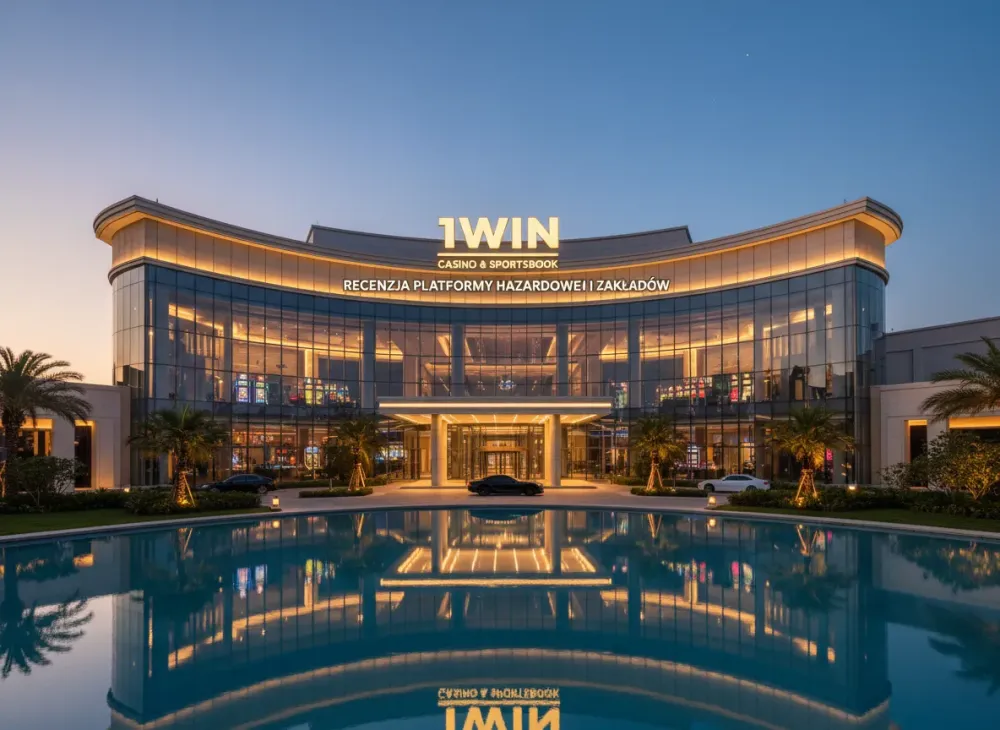 1win - Recenzja Platformy Hazardowej i Zakładów