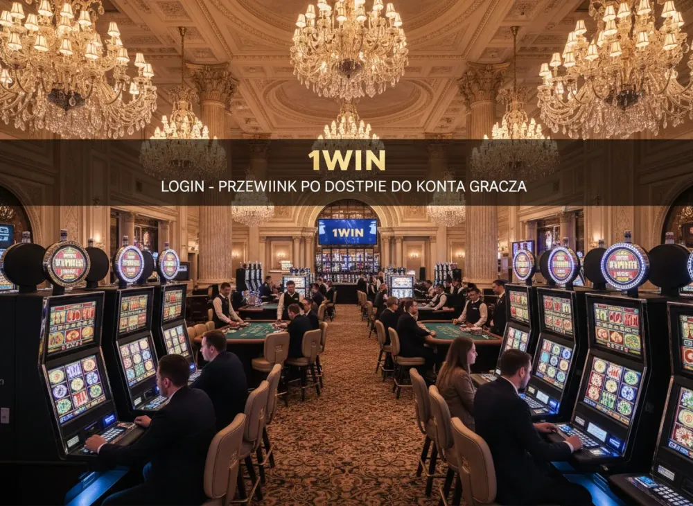 1win login - przewodnik po dostępie do konta gracza