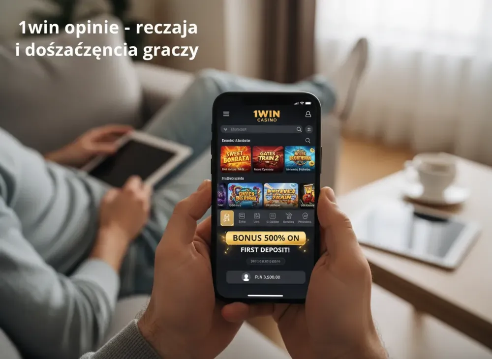 1win opinie - recenzja i doświadczenia graczy