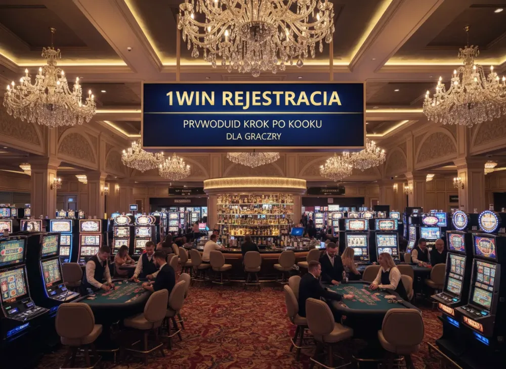1win rejestracja - przewodnik krok po kroku dla graczy